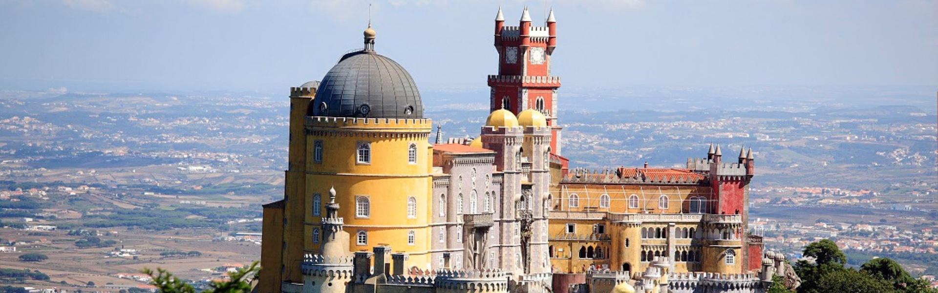 Palacio da Pena Sintra 